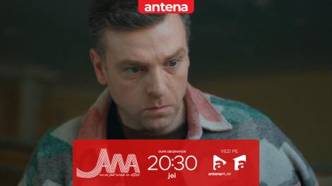 Ana, Mi-ai fost scrisă în ADN | Episodul 23, 12 iunie 2025. Matei află că e tatăl bebelușului Sandrei