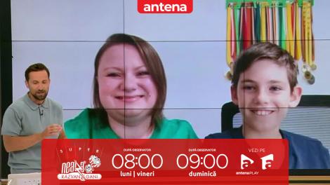 Super Neatza, 12 iunie 2025. Câștigă o tabără educativă! Cum s-a descurcat Florentina