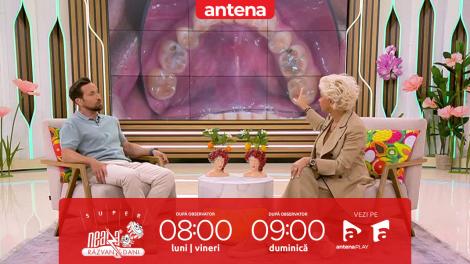 Super Neatza, 12 iunie 2025. De ce se tocesc dinții şi ce soluții există