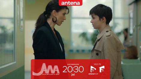 Ana, Mi-ai fost scrisă în ADN | Episodul 23, 12 iunie 2025. Victoria și Tudor află că Ana și Sandra au fost implicate într-un accident