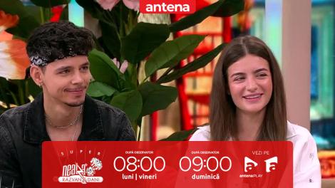 Super Neatza, 12 iunie 2025. Ana Bodea şi Emilian Nechifor, detalii despre finalul primului sezon Ana, Mi-ai fost scrisă în ADN