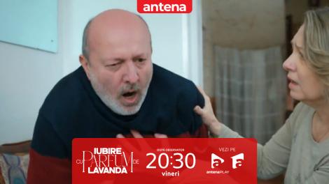 Iubire cu parfum de lavandă | Sezonul 2 | Episodul 66, 13 mai 2025. Părintele Ioan face infarct după o ceartă cu Rocky
