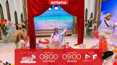 Super Neatza, 13 iunie 2025. Bianca Rus - Soarele mă arde tare