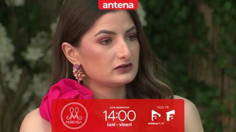 Mireasa sezonul 11, 13 iunie 2025. Roxana, deranjată acțiunile doamna Mariana: Hai să respectăm igiena!