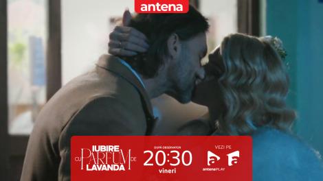 Iubire cu parfum de lavandă | Sezonul 2 | Episodul 64, 13 mai 2025. Claudia și Traian se căsătoresc