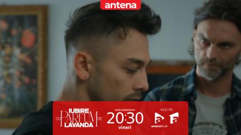 Iubire cu parfum de lavandă | Sezonul 2 | Episodul 65, 13 mai 2025. Rocky a recunoscut că a atacat-o pe Anda, la ordinul lui Zamfir