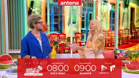 Super Neatza, 13 iunie 2025. Cât zahăr din fructe ar trebui să consumăm pentru a ne menține sănătoşi