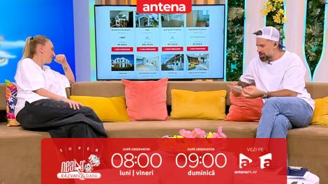 Neatza de Weekend, 15 iunie 2025. Homezz.ro: Care sunt ofertele săptămânii viitoare