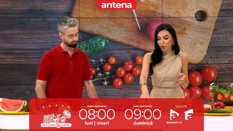 Super Neatza, 16 iunie 2025. Cum îți convingi partenerul să mănânce mai sănătos