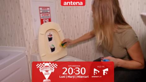 Poftiți pe la noi: Poftiți la întrecere, 16 iunie 2025. Oana Matache, momente dificile: Am spălat WC-ul și am adunat greierii de pe jos!