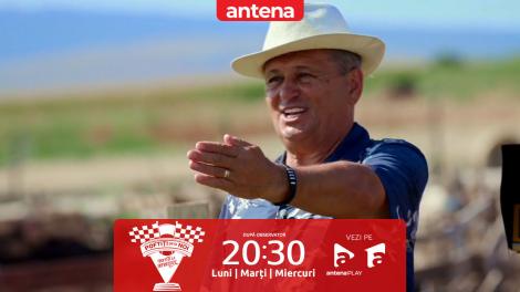 Poftiți pe la noi: Poftiți la întrecere, 16 iunie 2025. În ce constă proba ediției: Trebuie să mulgem capre și să tundem oi!