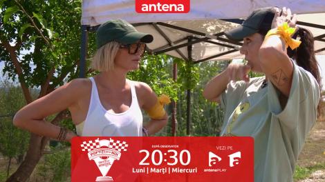 Poftiți pe la noi: Poftiți la întrecere, 17 iunie 2025. Carmen Negoiță și sora ei, Andreea, replici acide și lacrimi: M-am săturat de reproșurile tale!