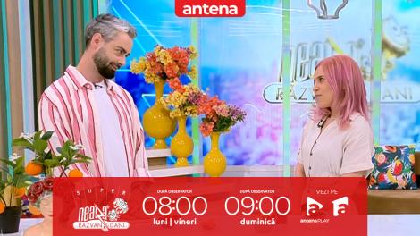 Super Neatza, 17 iunie 2025. Idei hrănitoare de mic dejun cu fructe