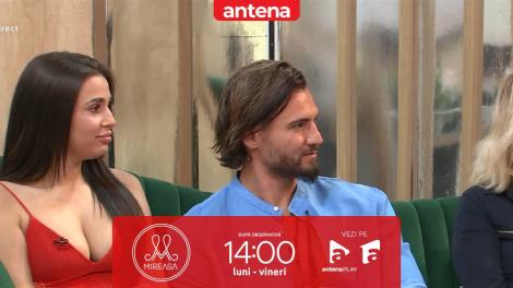 Mireasa sezonul 11, 17 iunie 2025. Ce nu îi place Amaliei la Marinescu