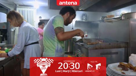 Poftiți pe la noi: Poftiți la întrecere, 17 iunie 2025. Unii cu munca, alții cu distracția: Prăjiți mai bine cartofii, țipă amidonul în ei!