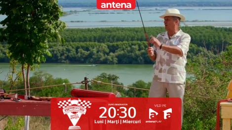 Poftiți pe la noi: Poftiți la întrecere, 17 iunie 2025. În ce constă a doua probă a săptămânii: Trebuie să trageți în țintă!