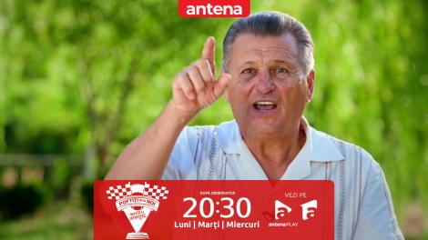 Poftiți pe la noi: Poftiți la întrecere, 17 iunie 2025. Nea Marin s-a speriat și a fugit: Am fost primul care a intrat în mașină!