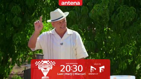 Poftiți pe la noi: Poftiți la întrecere, 18 iunie 2025. În ce constă proba din această ediție: Cu sticlele plecați prin sat pe la oameni!