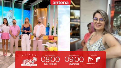 Super Neatza, 18 iunie 2025. La mulți ani, Alina!