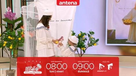 Super Neatza, 18 iunie 2025. Cum organizăm o ședință foto de vară cu aer de vacanță