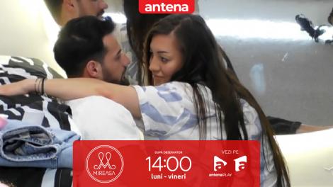 Mireasa sezonul 11, 18 iunie 2025. Roberta și Andi au avut o discuție despre copii