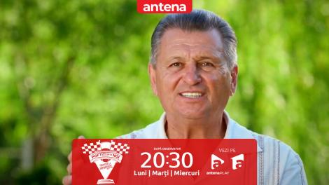 Poftiți pe la noi: Poftiți la întrecere, 18 iunie 2025. Liviu Vârciu și Andrei Ștefănescu, surpriză muzicală, cu multe beep-uri, pentru nea Marin!