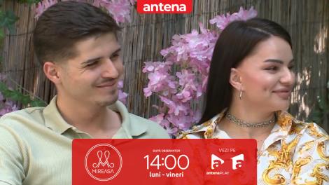 Mireasa sezonul 11, 19 iunie 2025. Emma și Mihaela vor face câte un test de sarcină