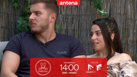 Mireasa sezonul 11, 19 iunie 2025. Motivul pentru care Florin și Elena nu vor să se căsătorească în emisiune