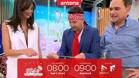 Super Neatza, 19 iunie 2025. Magicianul Robert Tudor i-a prezis viitorul Ramonei: Se mărită sau nu, anul ăsta?