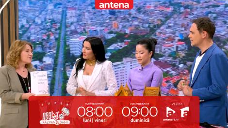 Super Neatza, 20 iunie 2025. Călătorie în Thailanda, țara zâmbetului și a preparatelor picante