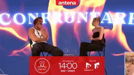 Mireasa sezonul 11, 20 iunie 2025. S-au aruncat cuvinte grele între Marinescu și Maria Lungu: Sexul a fost praf!