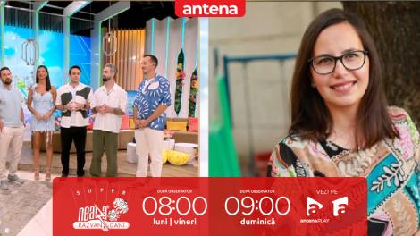 Super Neatza, 20 iunie 2025. La mulți ani, Maria!