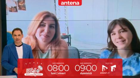 Super Neatza, 20 iunie 2025. Câștigă o tabără educativă la Antena Academy! Cum s-a descurcat Elena Cărăușă