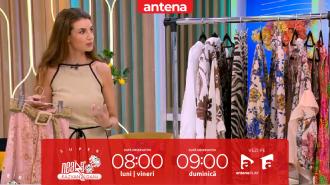 Neatza de Weekend, 22 iunie 2025. Fashion Tips by Ellida Toma: Ținutele boho style - topul celor mai extravagante outfituri estivale