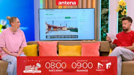 Neatza de Weekend, 22 iunie 2025. Homezz.ro: Care sunt ofertele săptămânii viitoare