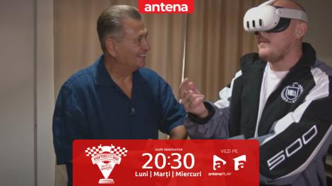 Poftiți pe la noi: Poftiți la întrecere, 23 iunie 2025. Nea Marin a dat trezirea! What’s Up l-a așteptat cu o pereche de ochelari VR