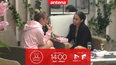 Mireasa sezonul 11, 23 iunie 2025. Amalia și Maria Lungu, pe drumul împăcării după tensiunile din ultima perioadă