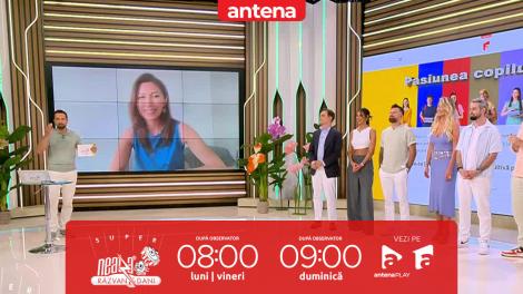 Super Neatza, 23 iunie 2025. Câștigă o tabără educativă la Antena Academy! Cum s-a descurcat Emilia