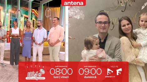 Super Neatza, 23 iunie 2025. La mulți ani, Daniela!