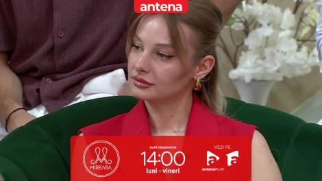 Mireasa sezonul 11, 23 iunie 2025. Doamna Dorina cere eliminarea Marii Lungu!