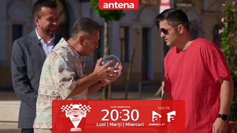 Poftiți pe la noi: Poftiți la întrecere, 23 iunie 2025. Cei patru căpitani și-au ales echipele! Ce misiuni au primit de la nea Marin