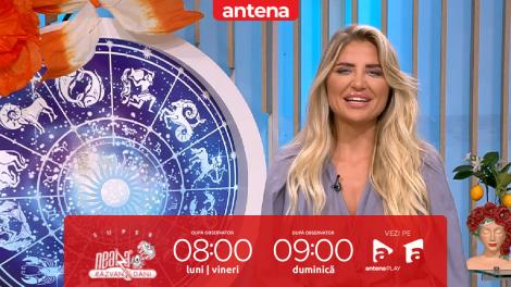 Super Neatza, 24 iunie 2025. Horoscopul Zilei cu Adina Moraru: Ne dorim rezultate rapide, dar lucrurile se mișcă într-un ritm impus