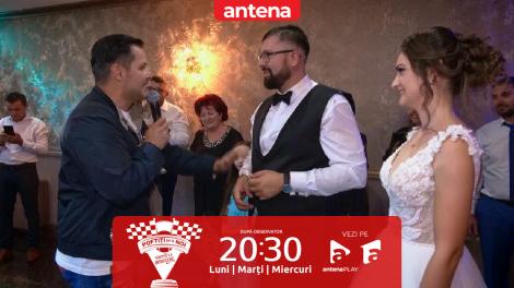 Poftiți pe la noi: Poftiți la întrecere, 24 iunie 2025. Vedetele lui nea Marin au făcut show la nuntă! Ce sfaturi a avut Liviu Vârciu pentru miri