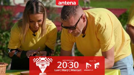 Poftiți pe la noi: Poftiți la întrecere, 24 iunie 2025. Echipele au trebuit să gătească melci! Rikito: Îmi vine să plâng când văd ce trebuie să facem!