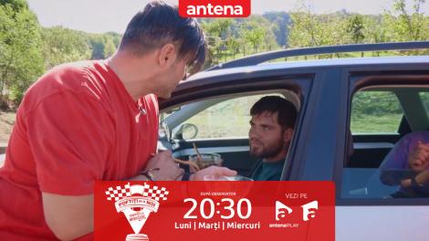 Poftiți pe la noi: Poftiți la întrecere, 24 iunie 2025. Cum i-au convins vedetele pe localnicii din sat să guste din melci. Cine a câștigat proba