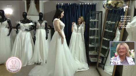 Mireasa sezonul 11, 24 iunie 2025. Fetele au fost la proba rochiei de mireasă