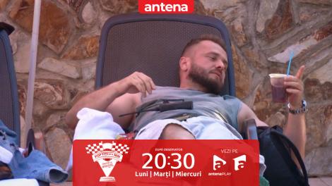 Poftiți pe la noi: Poftiți la întrecere, 25 iunie 2025. Cum s-a răzbunat Liviu Vârciu pe Nelu Cortea! Ce i-a pus în cocktail