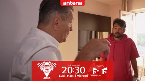 Poftiți pe la noi: Poftiți la întrecere, 25 iunie 2025. Nea Marin a dat deșteptarea! Ce a găsit în camera lui Riki