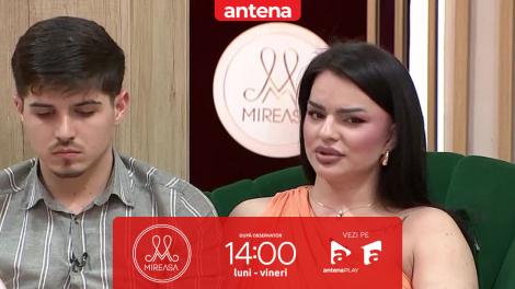 Mireasa sezonul 11, 25 iunie 2025. Ștefan crede că a fost mințit de Mihaela: Mă simt rănit!