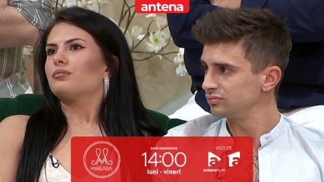 Mireasa sezonul 11, 25 iunie 2025. Task-ul Telefonului. Ce a descoperit Cristian în telefonul Mariei